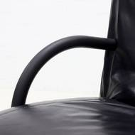 Ligne Roset Zen Lounge Chair and Ottoman by Claude Brisson 1980s