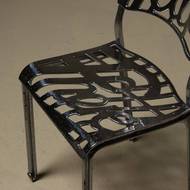 “Hello There” Side Chair by Jeremy Harvey for Artifort 1970s