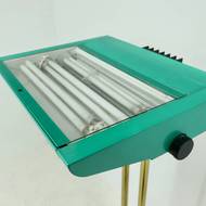 Post Modern Memphis Style Ludwig Leuchten Floor Lamp 1980s