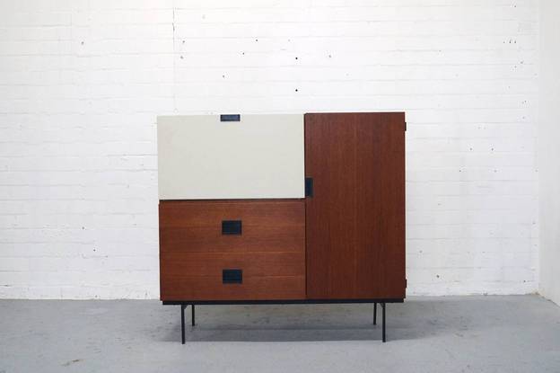 Pastoe cabinet CU01 Cees Braakman Japanse serie