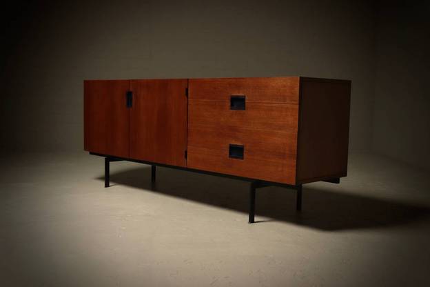Japanese Series Sideboard Model DU04 by Cees Braakman for Pastoe 1958