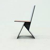 Rare Verner Panton Vilbert Chair for IKEA 1990s