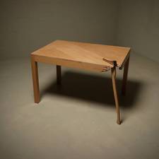 “Table .01” Contemporary Artwork by Lennart van Uffelen, No. 2, 2011