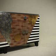 Postmodern Sideboard by Lam Lee Group 1980s