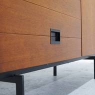 Pastoe cabinet CU01 Cees Braakman Japanse serie