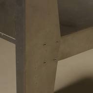Prototype Aluminum Chair 1980s