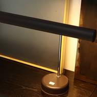 Vintage Fluorescent Tubular Desk Lamp 1970s