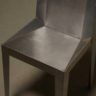 Prototype Aluminum Chair 1980s