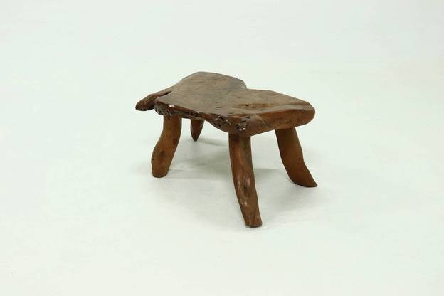 XL Tree Trunk Coffee Table 1960s