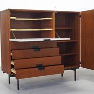 Pastoe cabinet CU01 Cees Braakman Japanse serie