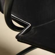 Set of 4 Rare Gigi Chairs by Boonzaaijer & Mazairac for Hennie de Jong Int. Collections 1980s
