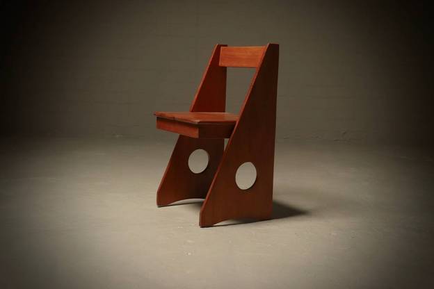 Pine Accent Chair by Gilbert Marklund for Furusnickarn AB 1970s