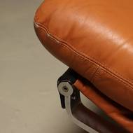 Lounge Chair Model Lotus by Ico Parisi for MIM Italy 1960s