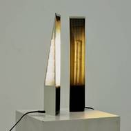 Pair of Bishop Lamps by Mart van Schijndel for Martech, 1981