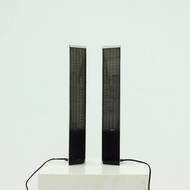 Pair of Bishop Lamps by Mart van Schijndel for Martech, 1981