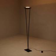 1st Edition Victory Floor Lamp Designed by Artoff for Lumen Center Italy 1980s