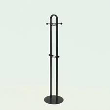 Post Modern Free Standing Coat Rack 1980s