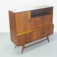 Wébe Highboard Louis van Teeffelen