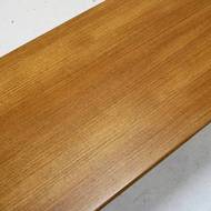 Teak WeBe Coffee Table by Louis van Teeffelen 1950's