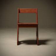 Pine Accent Chair by Gilbert Marklund for Furusnickarn AB 1970s