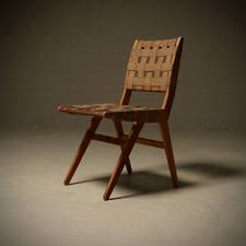 Very Rare Chair by Dirk van Sliedregt for Pastoe 1952