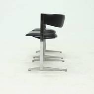 Set of 2 Dining Chairs by Sigmachair, Italy 1970s