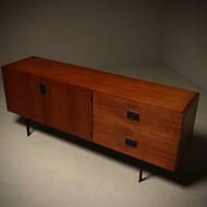 Japanese Series Sideboard Model DU04 by Cees Braakman for Pastoe 1958