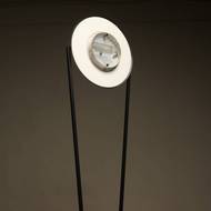 1st Edition Victory Floor Lamp Designed by Artoff for Lumen Center Italy 1980s