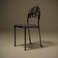 “Hello There” Side Chair by Jeremy Harvey for Artifort 1970s