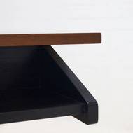 Mid-Century Pastoe Hairpin Desk by Cees Braakman, 1950's