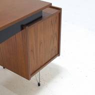 Mid-Century Pastoe Hairpin Desk by Cees Braakman, 1950's