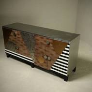 Postmodern Sideboard by Lam Lee Group 1980s