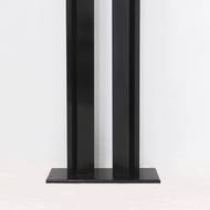 Large Post Modern Free Standing Floor Clock 1980s