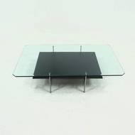 Coffee Table Model Diesis by Antonio Citterio & Paolo Nava for B&B Italia, 1980s