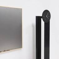 Large Post Modern Free Standing Floor Clock 1980s