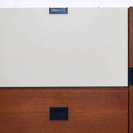 Pastoe cabinet CU01 Cees Braakman Japanse serie