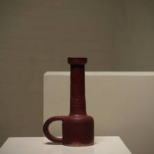 Stoneware Vase by Mobach Holland 1960s