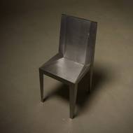 Prototype Aluminum Chair 1980s