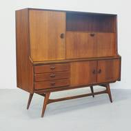 Wébe Highboard Louis van Teeffelen