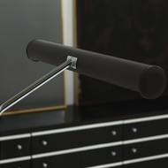 Vintage Fluorescent Tubular Desk Lamp 1970s